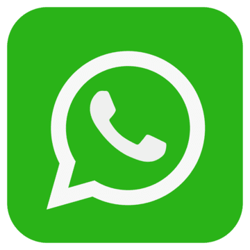 Whatsapp icon for contact